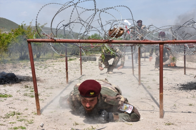 ÖSO muhtemel yeni operasyonlara hazırlanıyor